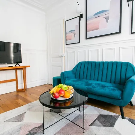Bnbnova - 2br - Le Bon Marche & St Germain 公寓 *