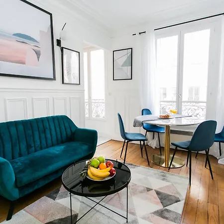 Bnbnova - 2br - Le Bon Marche & St Germain